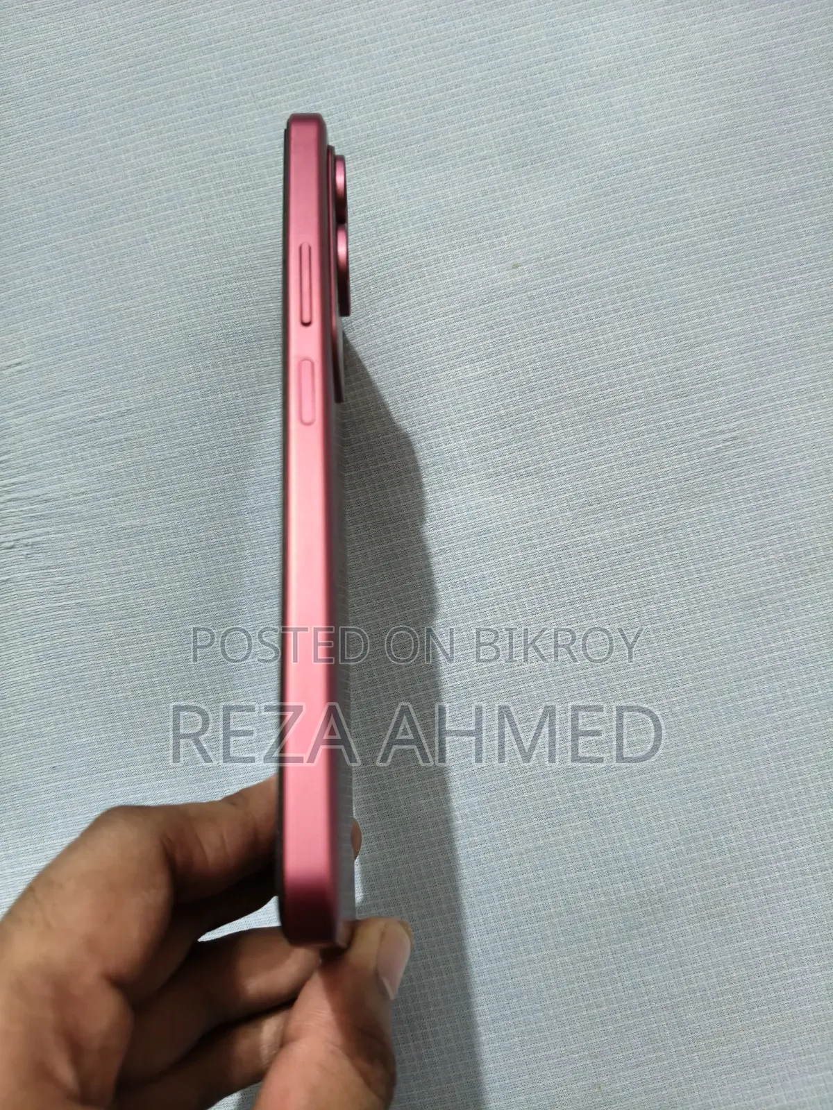 Vivo Y21d 128 GB Rose Gold