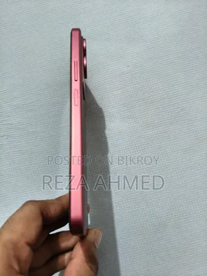 Vivo Y21d 128 GB Rose Gold