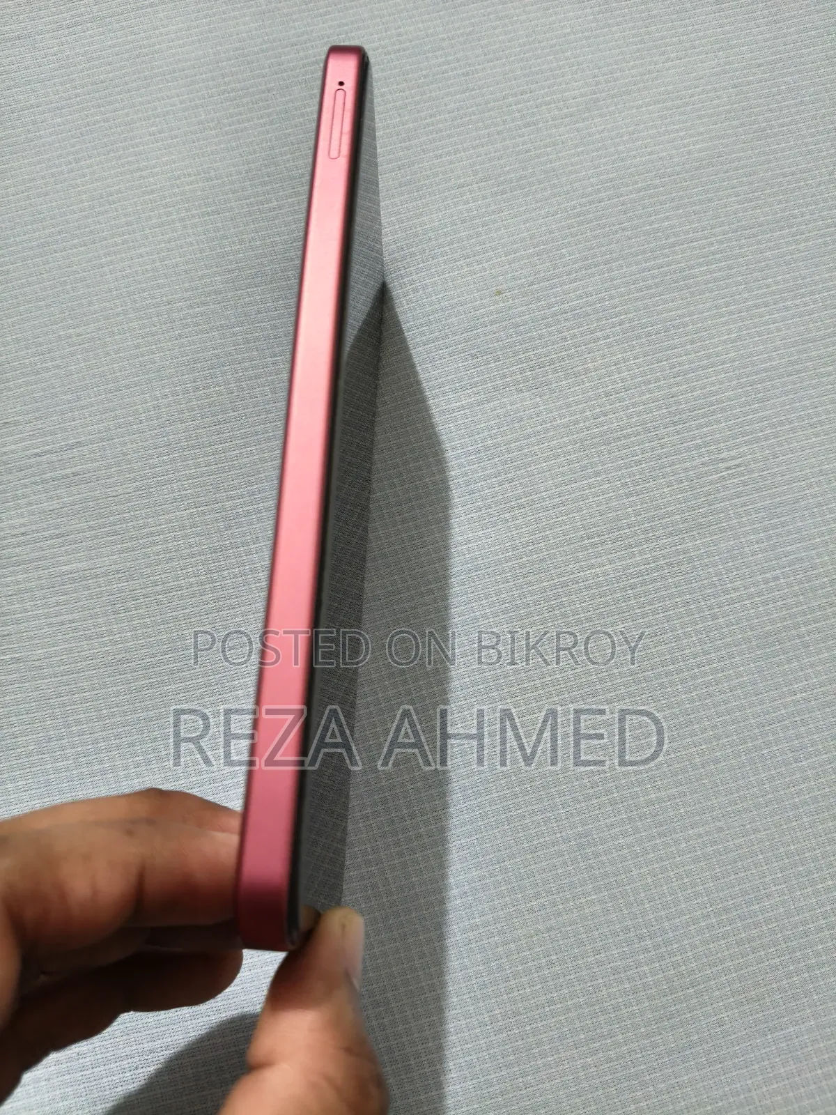 Vivo Y21d 128 GB Rose Gold