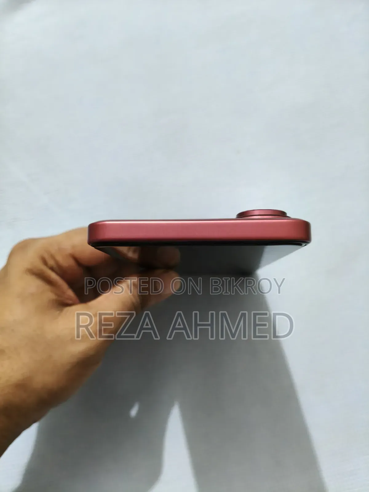 Vivo Y21d 128 GB Rose Gold