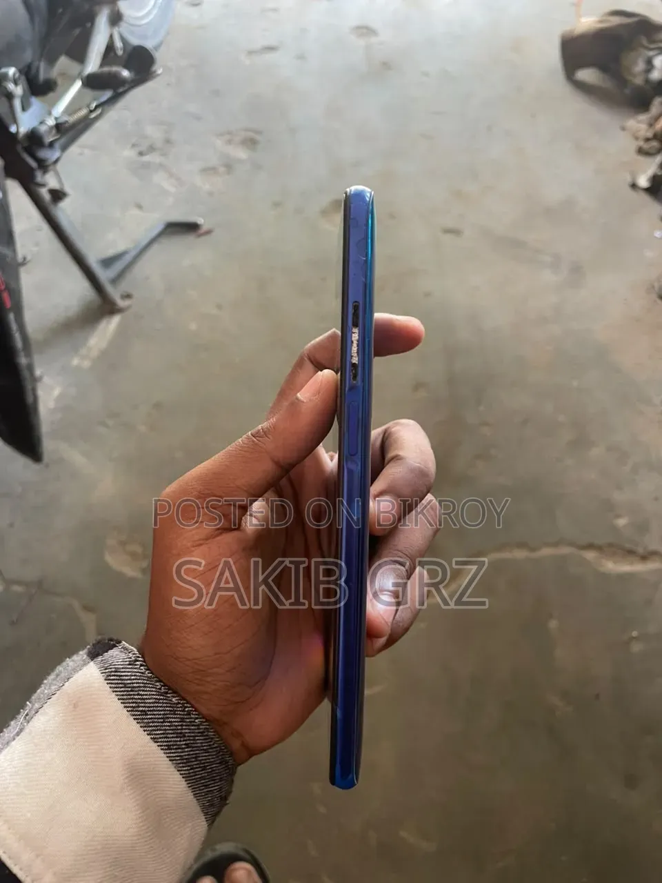 নতুন শাওমি পোকো এক্স৩ ১২৮ জিবি ব্লু