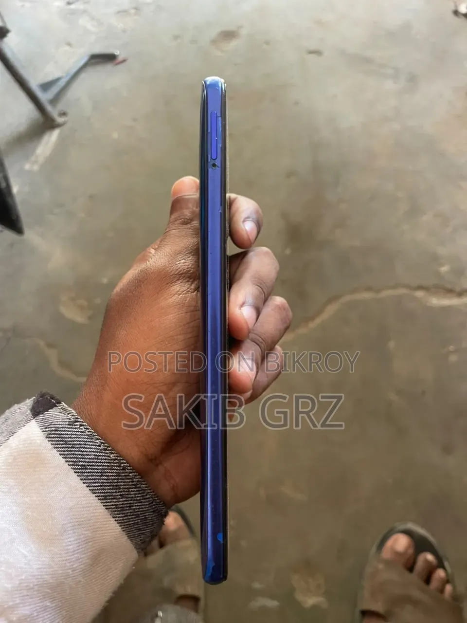 নতুন শাওমি পোকো এক্স৩ ১২৮ জিবি ব্লু