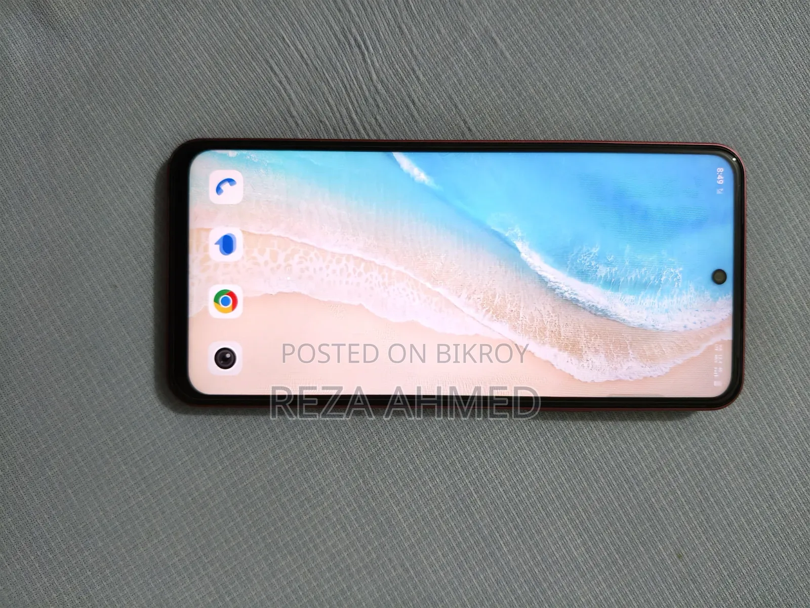 Vivo Y21d 128 GB Rose Gold