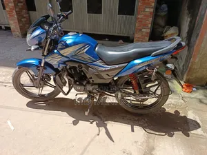 Honda Shine SP 2019 Blue