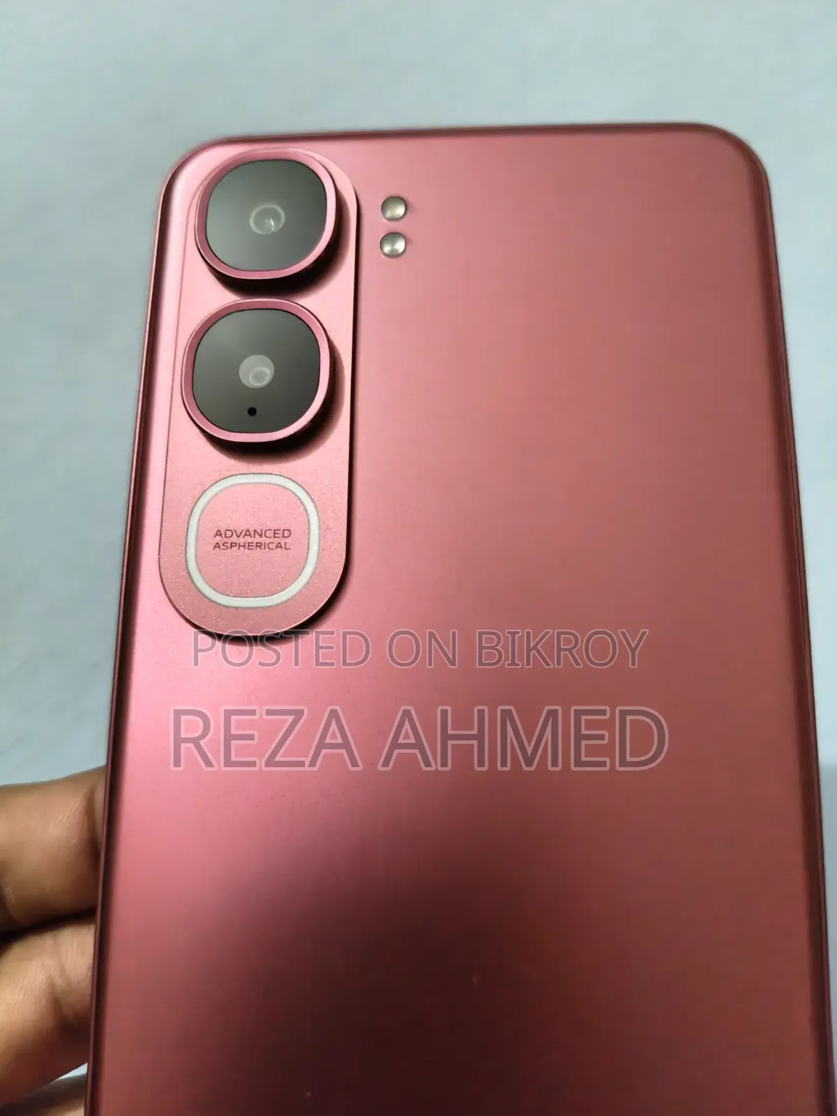 Vivo Y21d 128 GB Rose Gold
