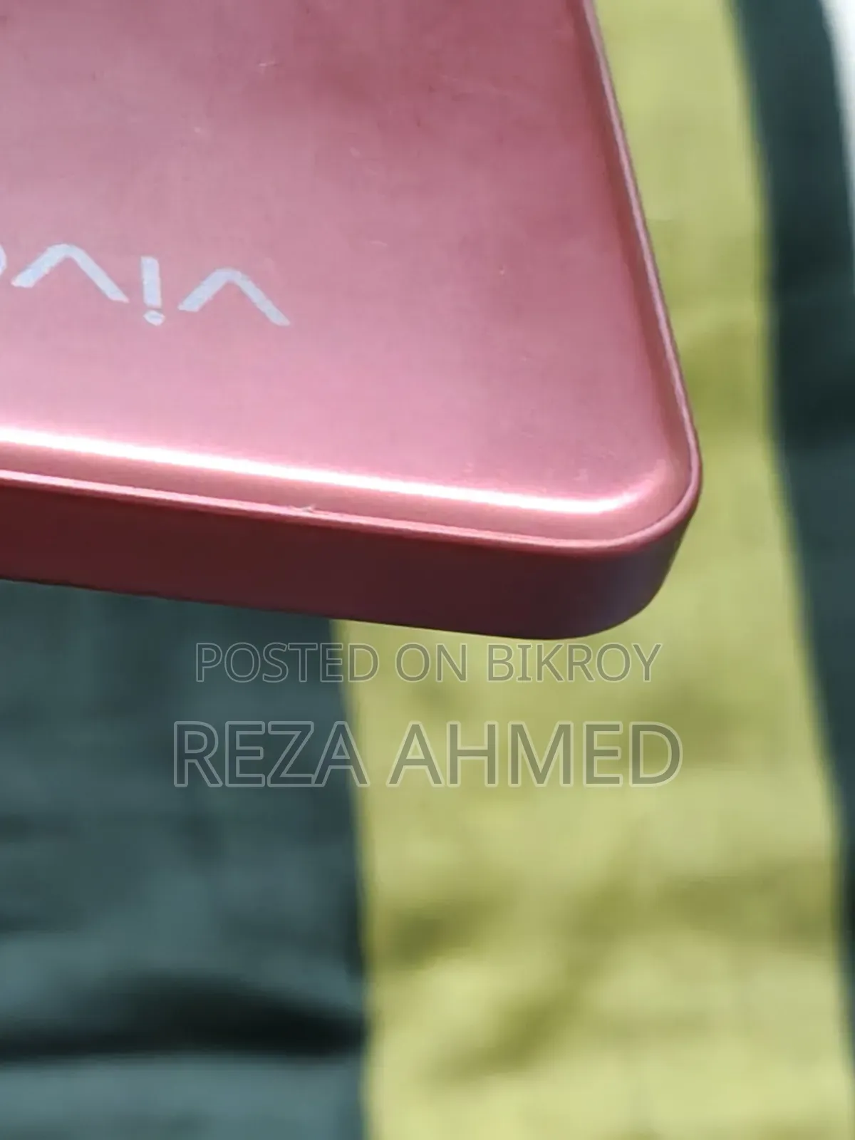 Vivo Y21d 128 GB Rose Gold