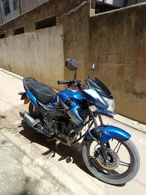 Honda Shine SP 2019 Blue