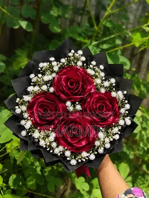 Handmade Artificial Rose Bouquet | Gift for Special Teacher Day