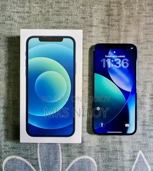 অ্যাপল আইফোন ১২ ১২৮ জিবি ব্লু
