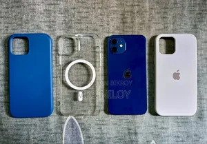 অ্যাপল আইফোন ১২ ১২৮ জিবি ব্লু