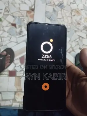 iQOO 256 GB Black