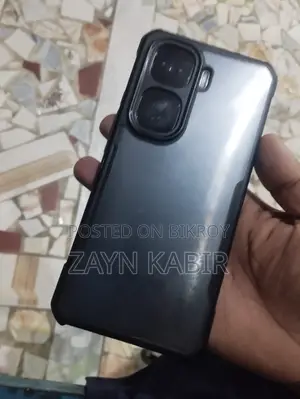 iQOO 256 GB Black