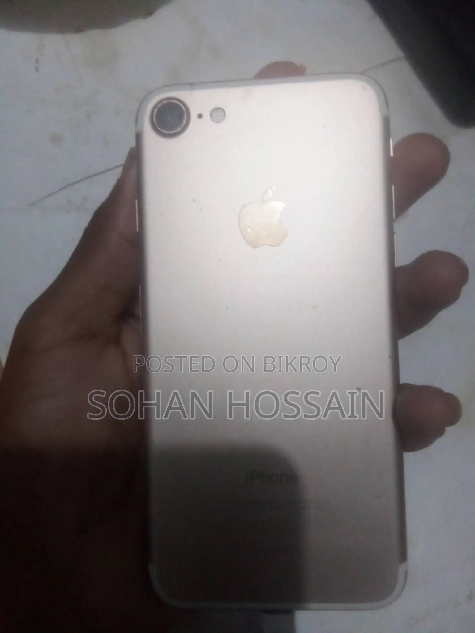Apple iPhone 7 32 GB Gold
