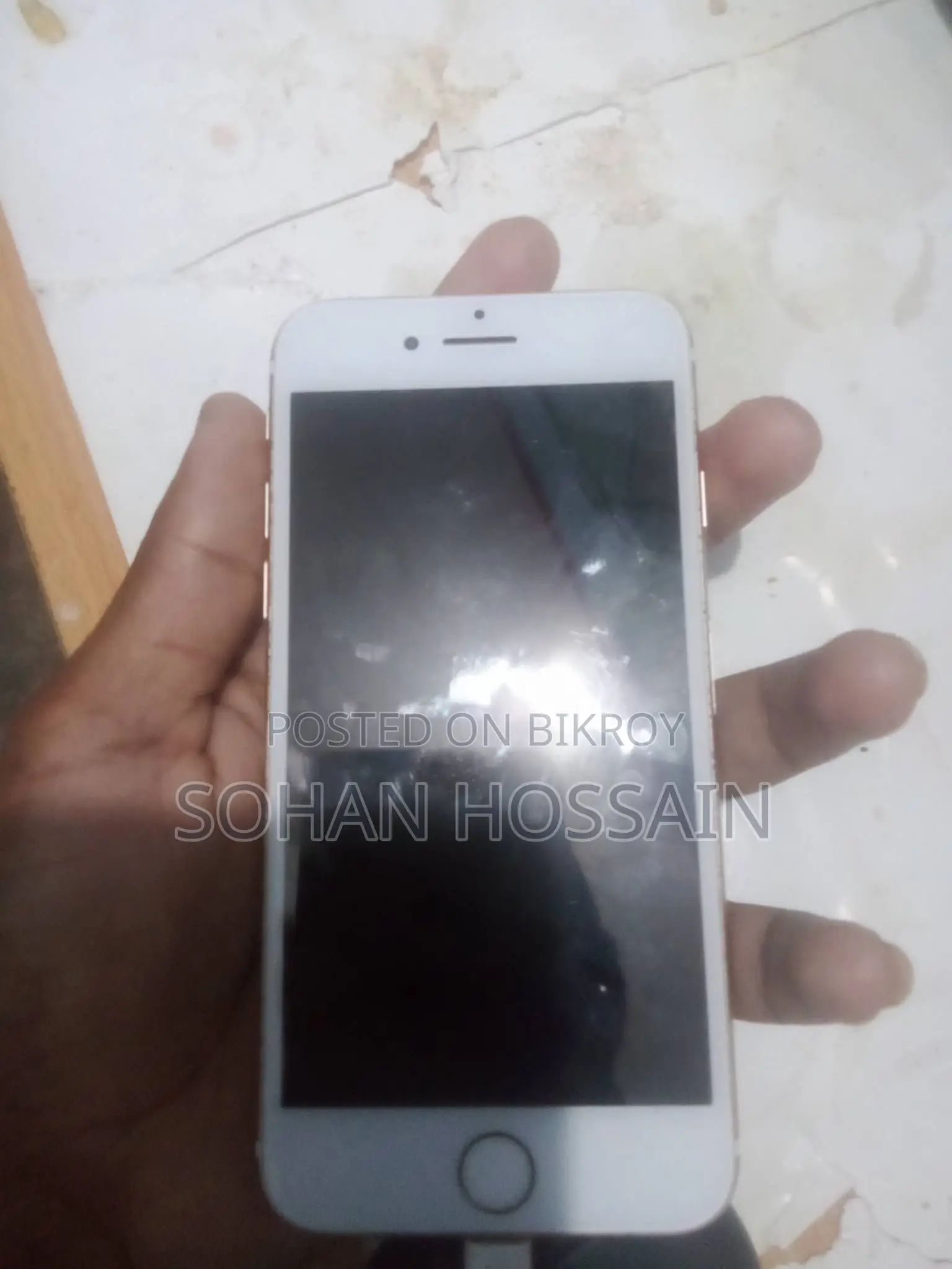 Apple iPhone 7 32 GB Gold