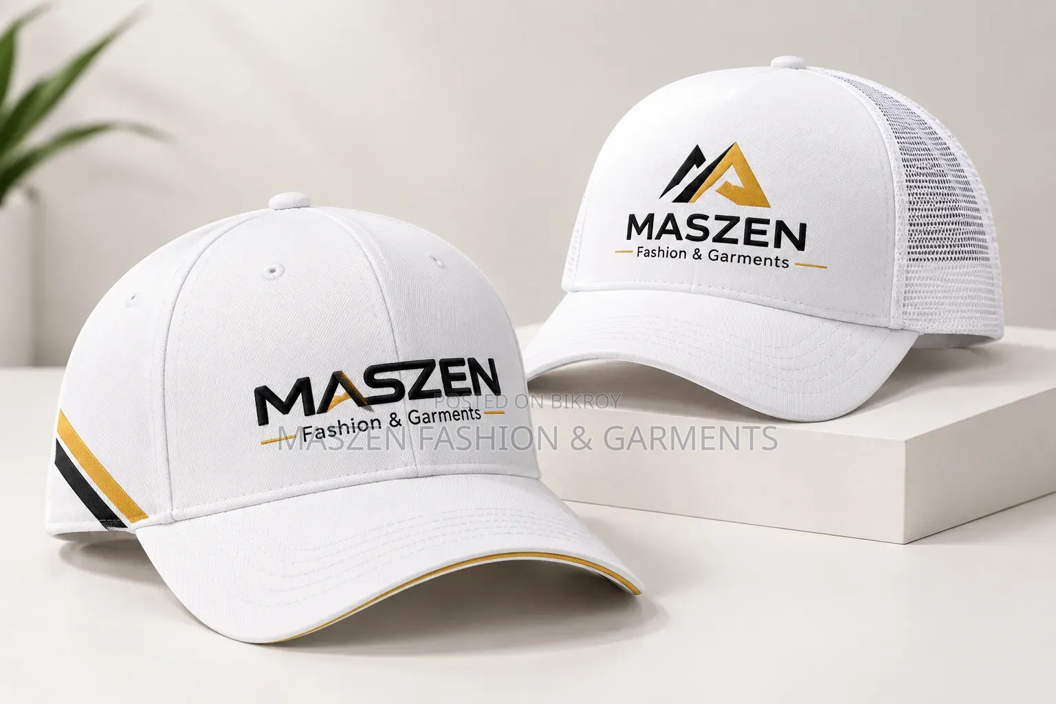 Cap Printing Service