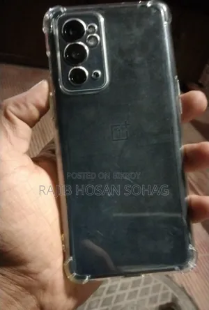 OnePlus 9RT 5G 128 GB Black
