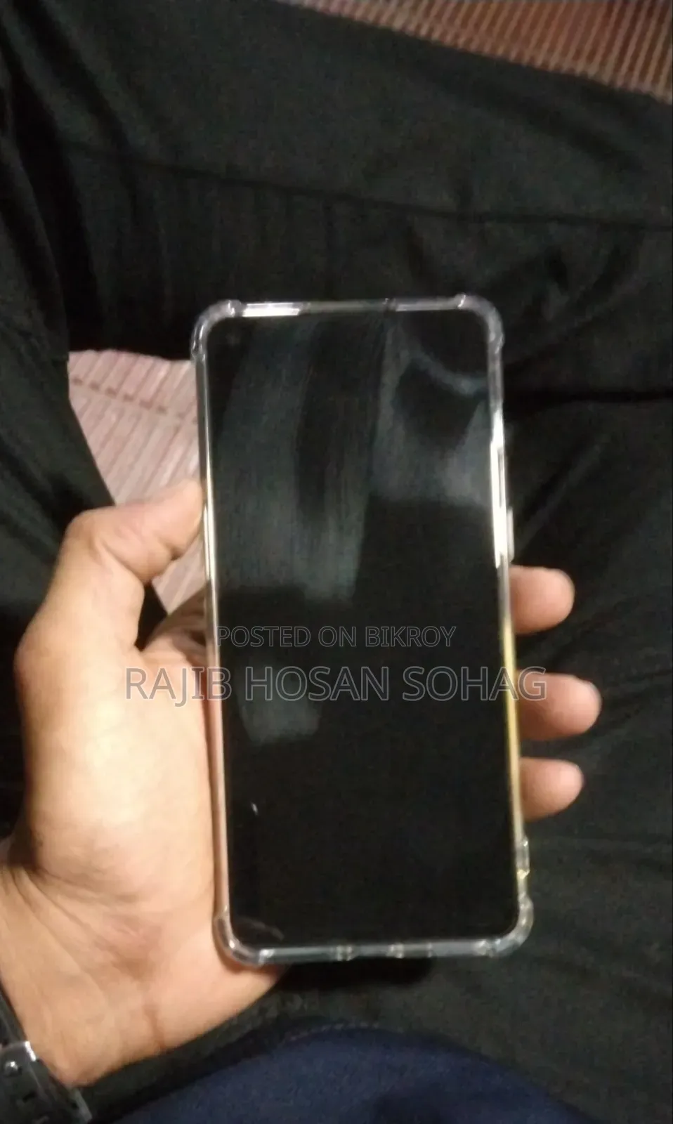 OnePlus 9RT 5G 128 GB Black