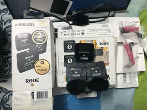 Røde Wireless Go Ii
