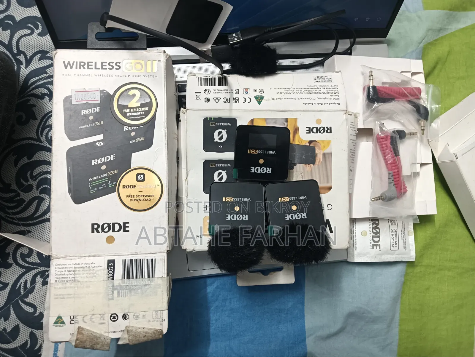 Røde Wireless Go Ii