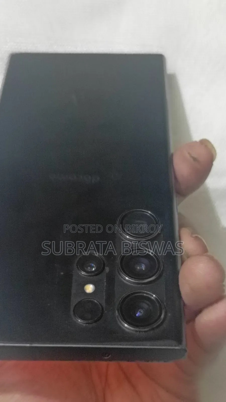 Samsung Galaxy S23 Ultra 512 GB Black
