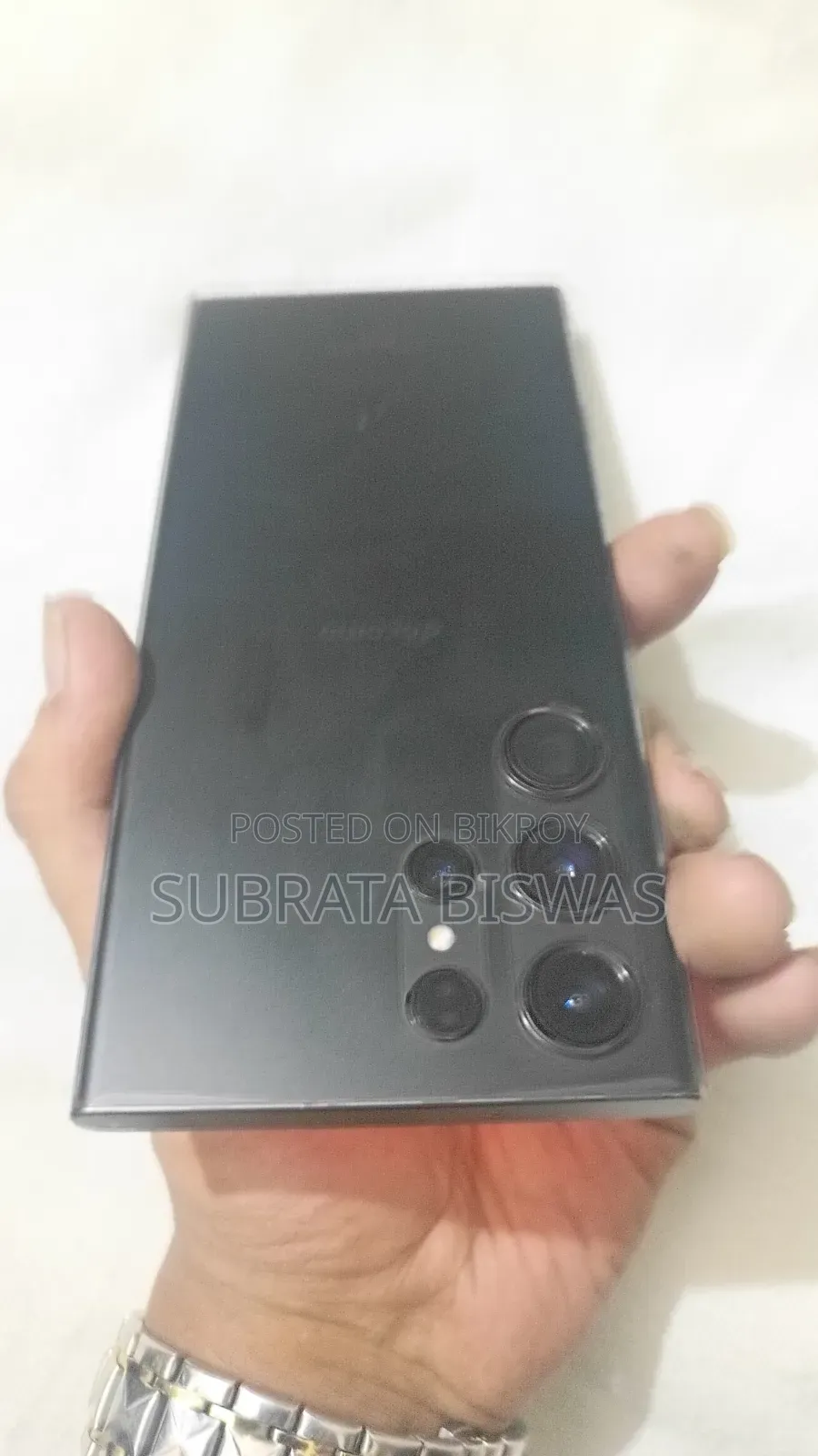Samsung Galaxy S23 Ultra 512 GB Black