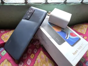 Xiaomi Redmi Note 11 64 GB Black