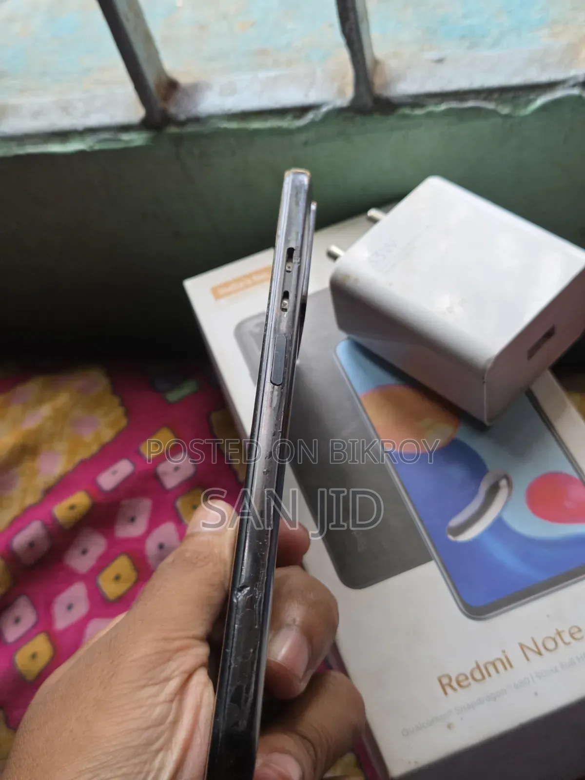 Xiaomi Redmi Note 11 64 GB Black
