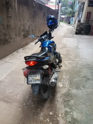 Honda Shine SP 2019 Blue