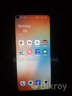 OnePlus 9RT 5G 128 GB Black
