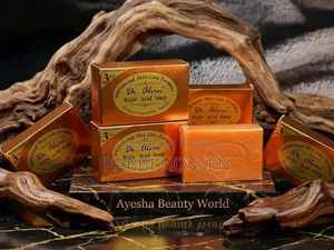 Dr. Alvin Kojic Acid Soap