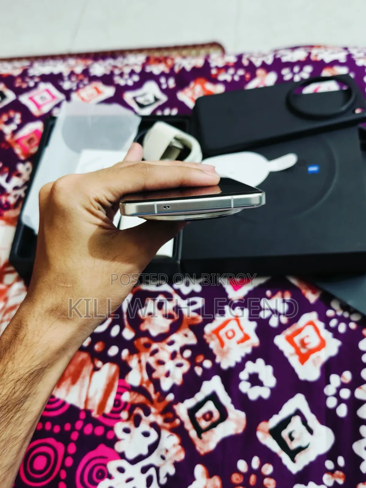 Vivo X200 Pro 512 GB White