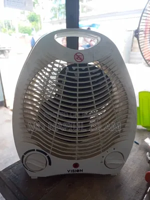 Vision Room Heater 🔥