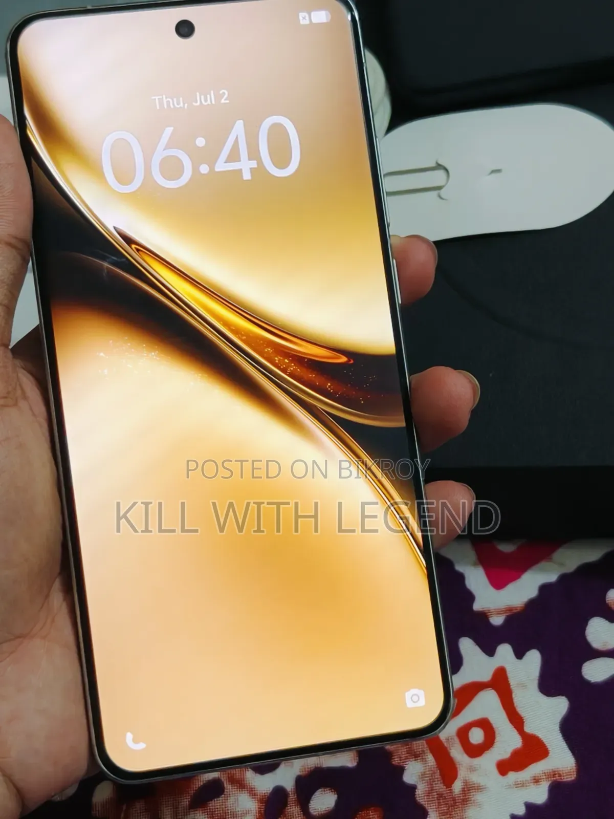 Vivo X200 Pro 512 GB White