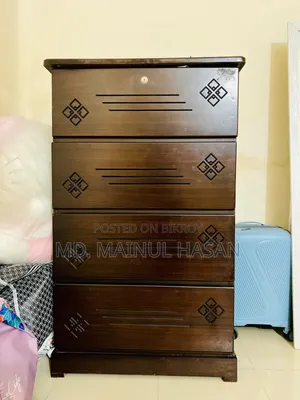 4 Layer Wardrobe