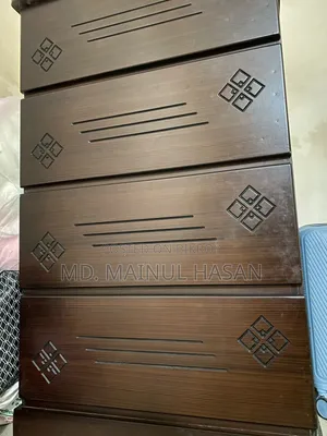 4 Layer Wardrobe