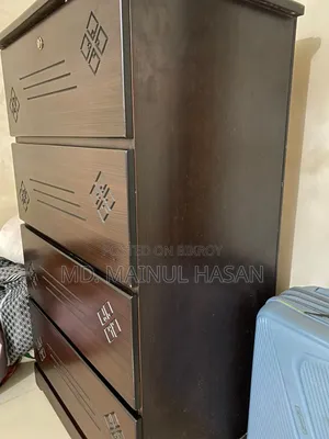 4 Layer Wardrobe