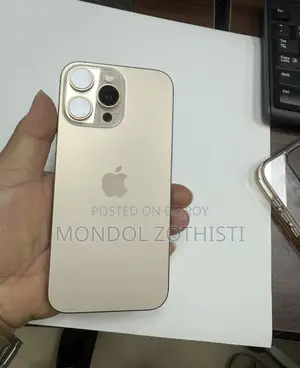অ্যাপল আইফোন ১৬ প্রো ম্যাক্স ৫১২ জিবি