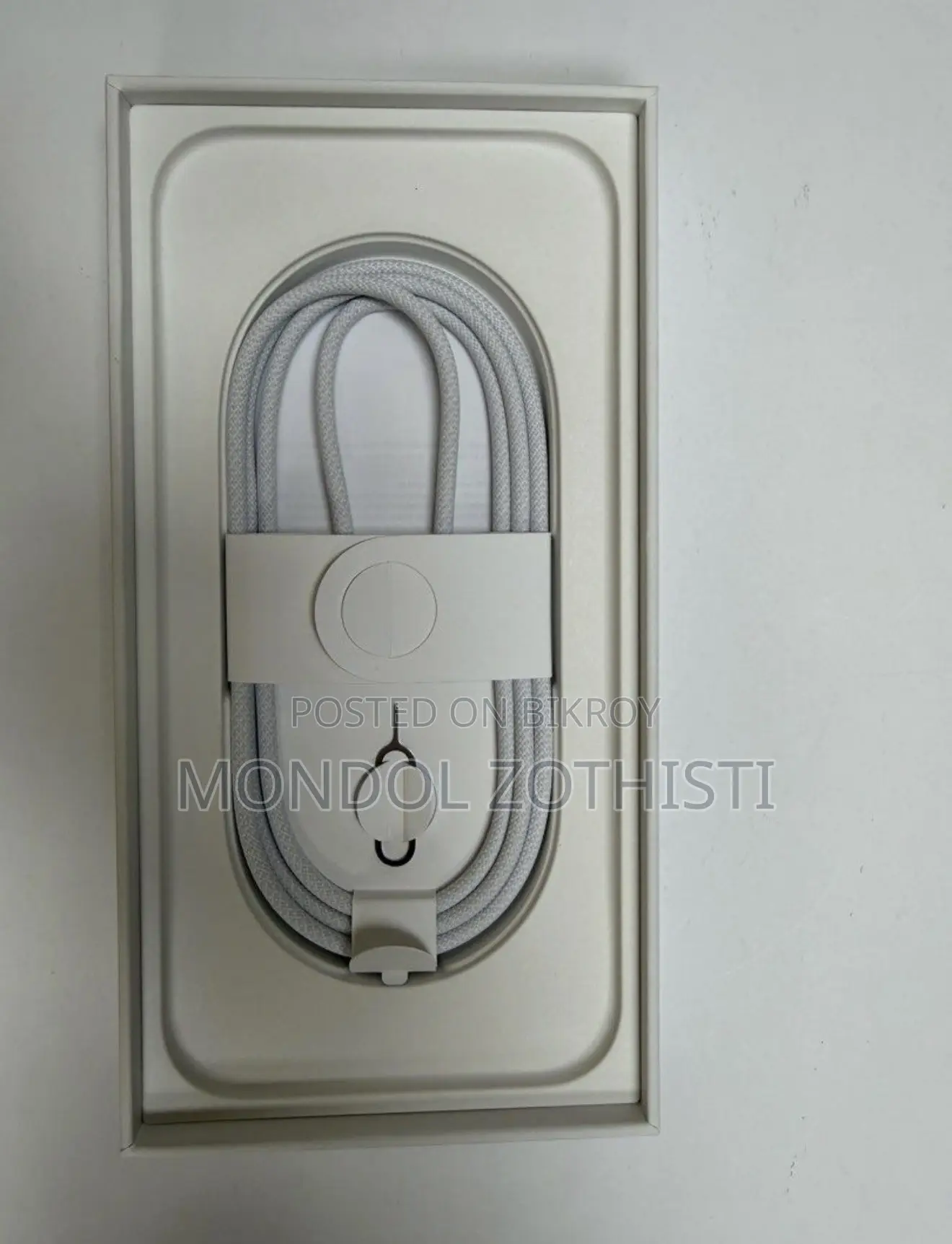 অ্যাপল আইফোন ১৬ প্রো ম্যাক্স ৫১২ জিবি