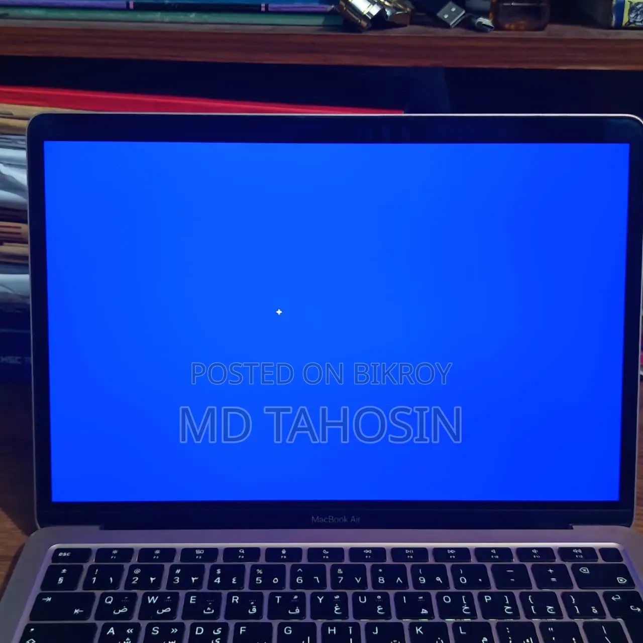 Laptop Apple MacBook Air 2020 M1 8GB Apple M1 SSD 256GB