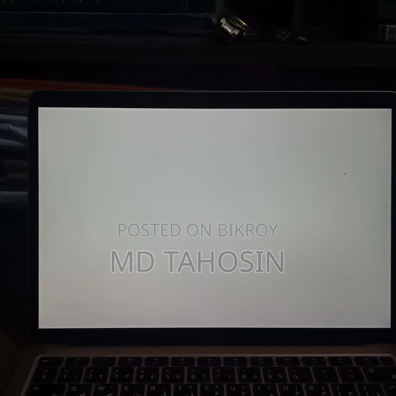 Laptop Apple MacBook Air 2020 M1 8GB Apple M1 SSD 256GB