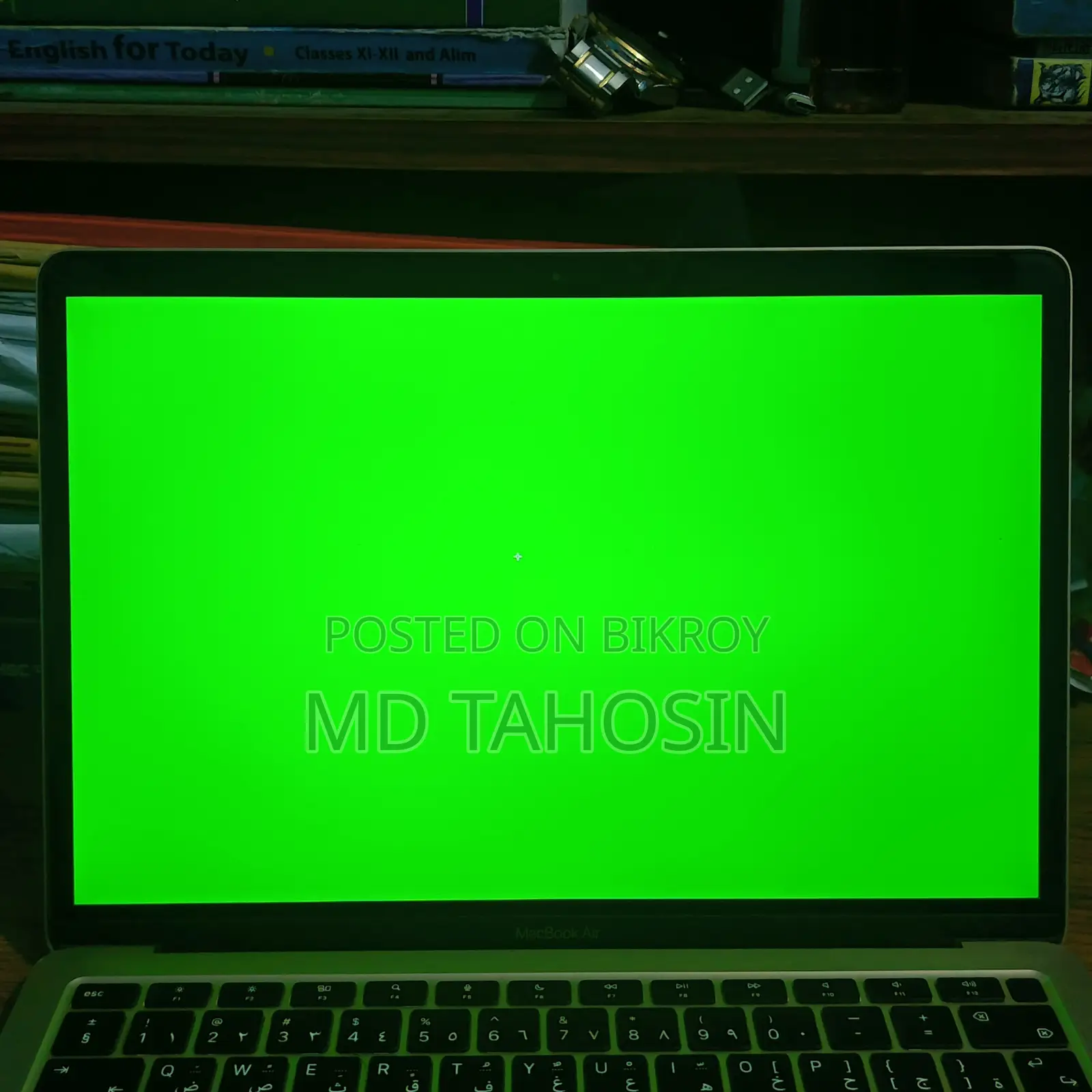 Laptop Apple MacBook Air 2020 M1 8GB Apple M1 SSD 256GB