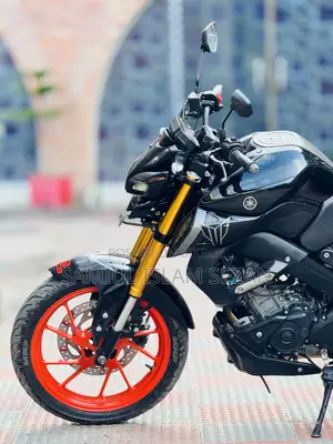 New Yamaha MT-15 2023 Black