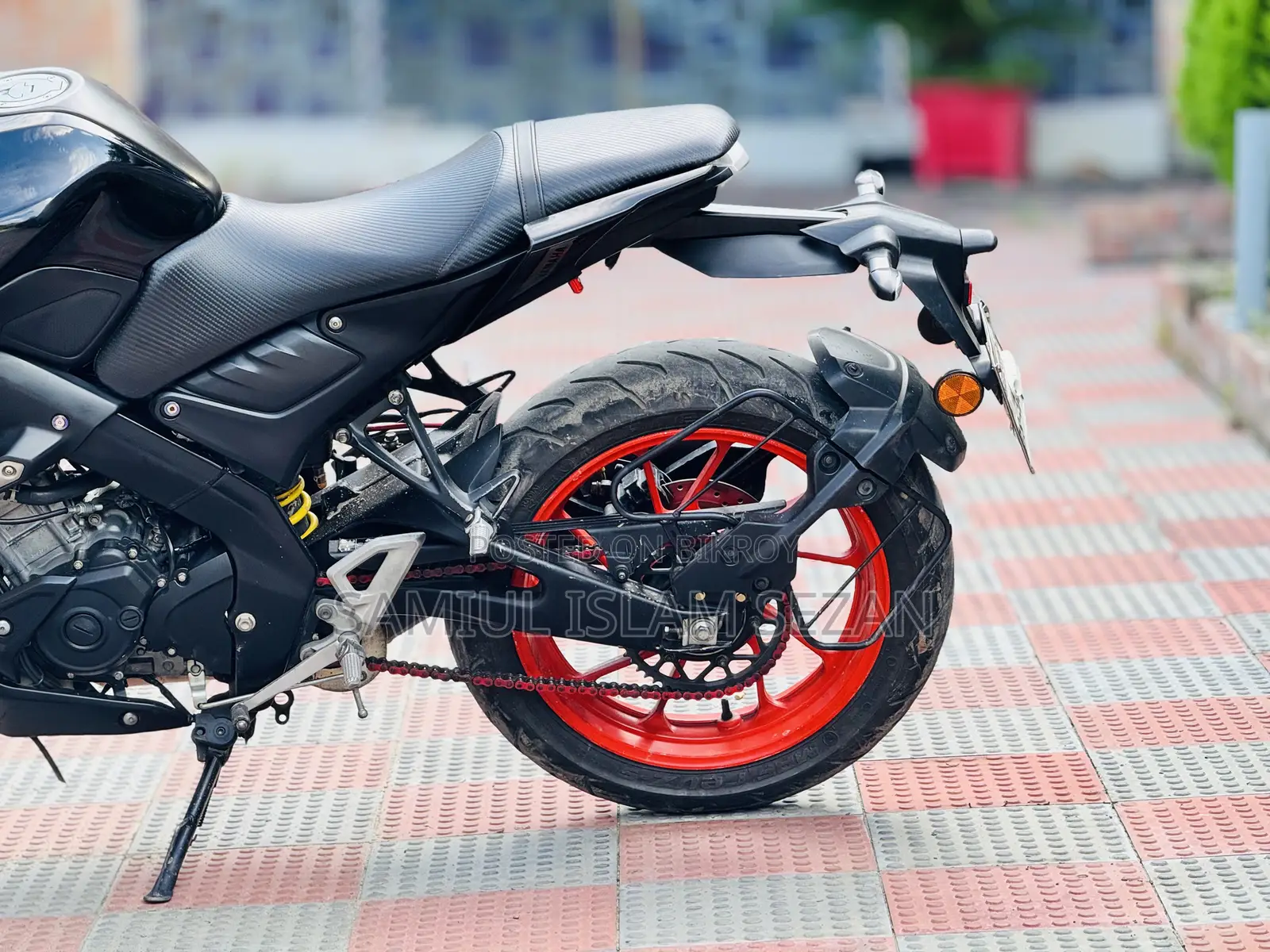 New Yamaha MT-15 2023 Black