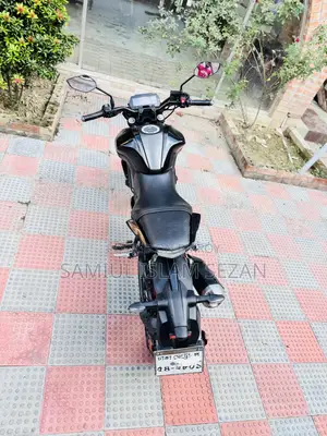 New Yamaha MT-15 2023 Black