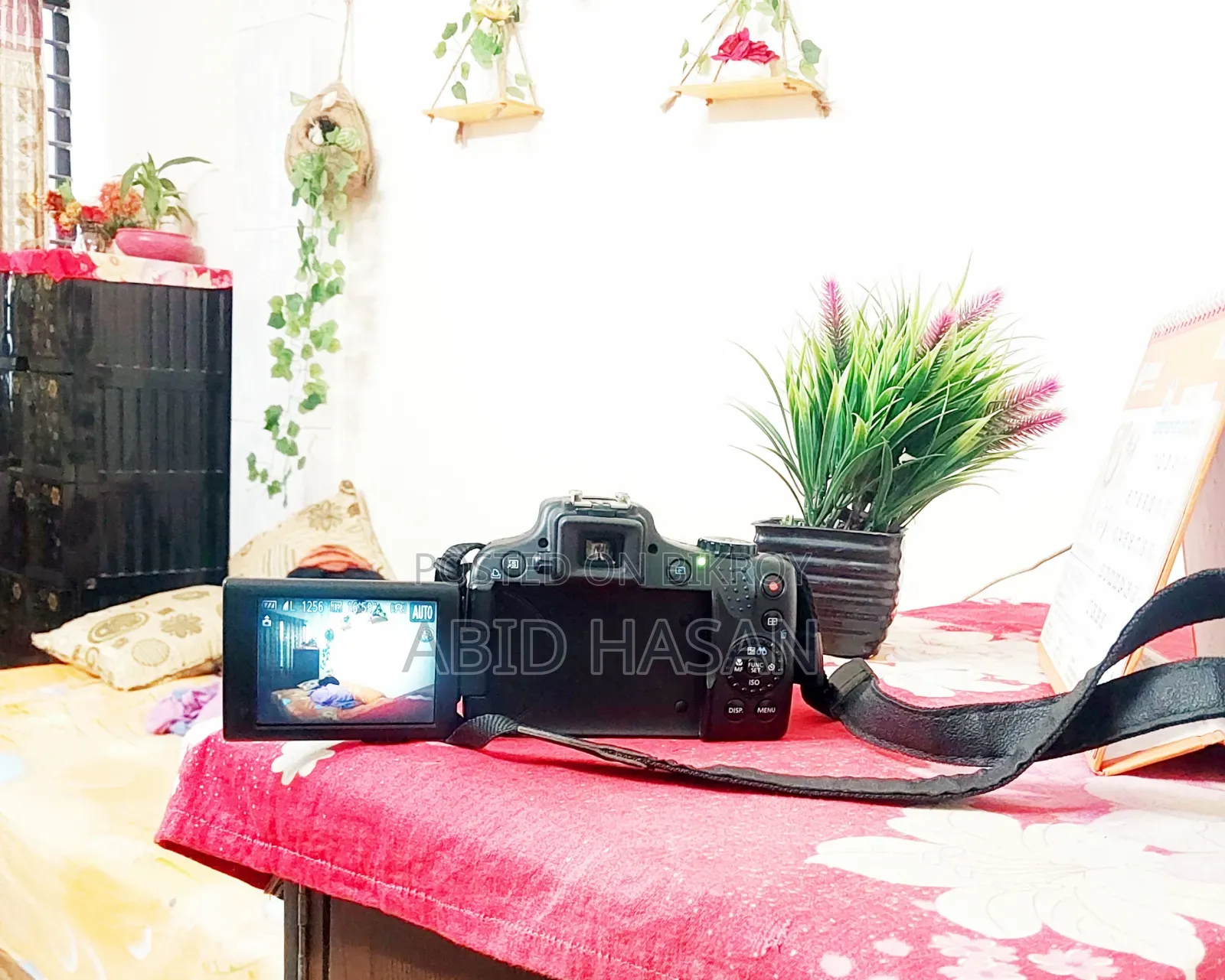 ক্যানন এসএক্স৫০এইচএস ৫০এক্স জুম