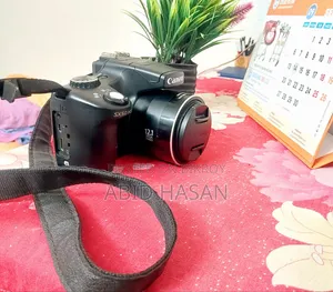 ক্যানন এসএক্স৫০এইচএস ৫০এক্স জুম