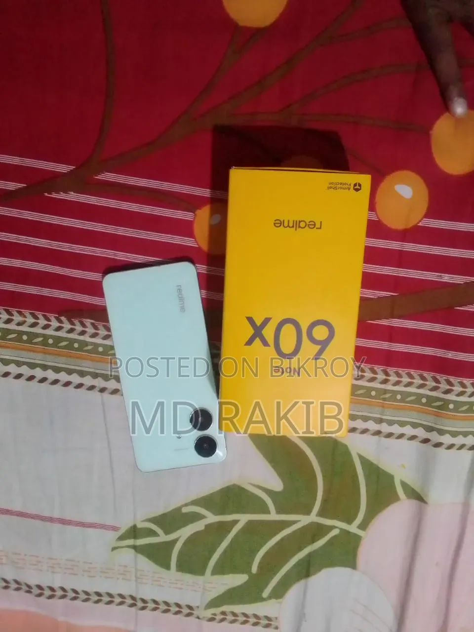 Realme Note 60x 64 GB White