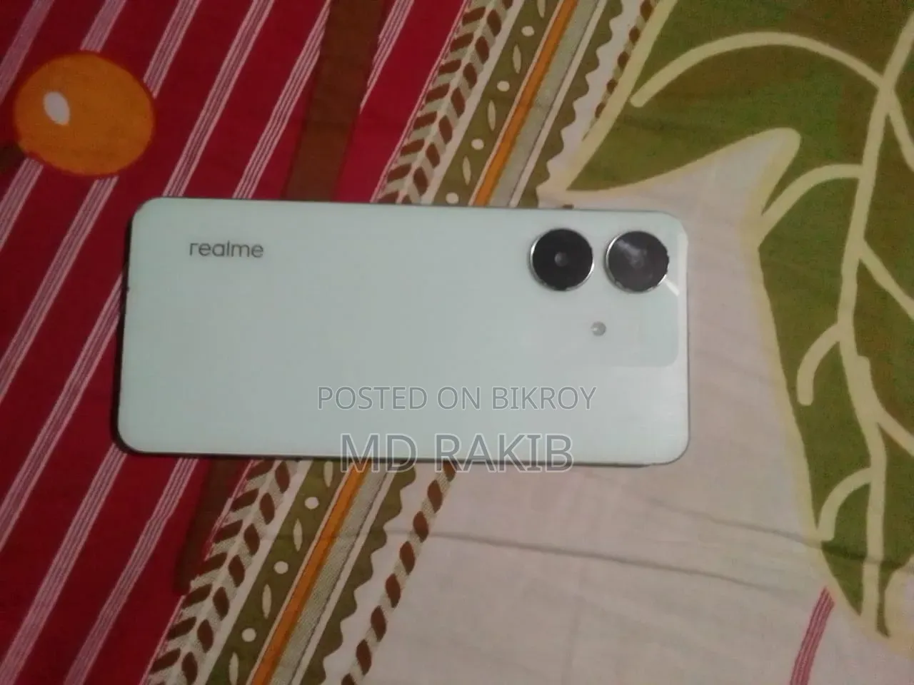 Realme Note 60x 64 GB White