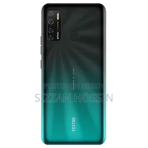 টেকনো স্পার্ক ৫ এয়ার ৩২ জিবি ব্ল্যাক