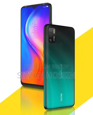 টেকনো স্পার্ক ৫ এয়ার ৩২ জিবি ব্ল্যাক